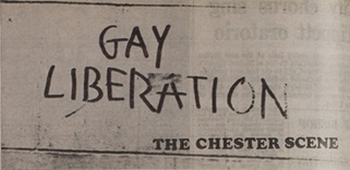 Gay liberation text