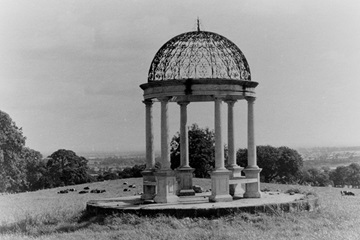 Mystery image of a monument